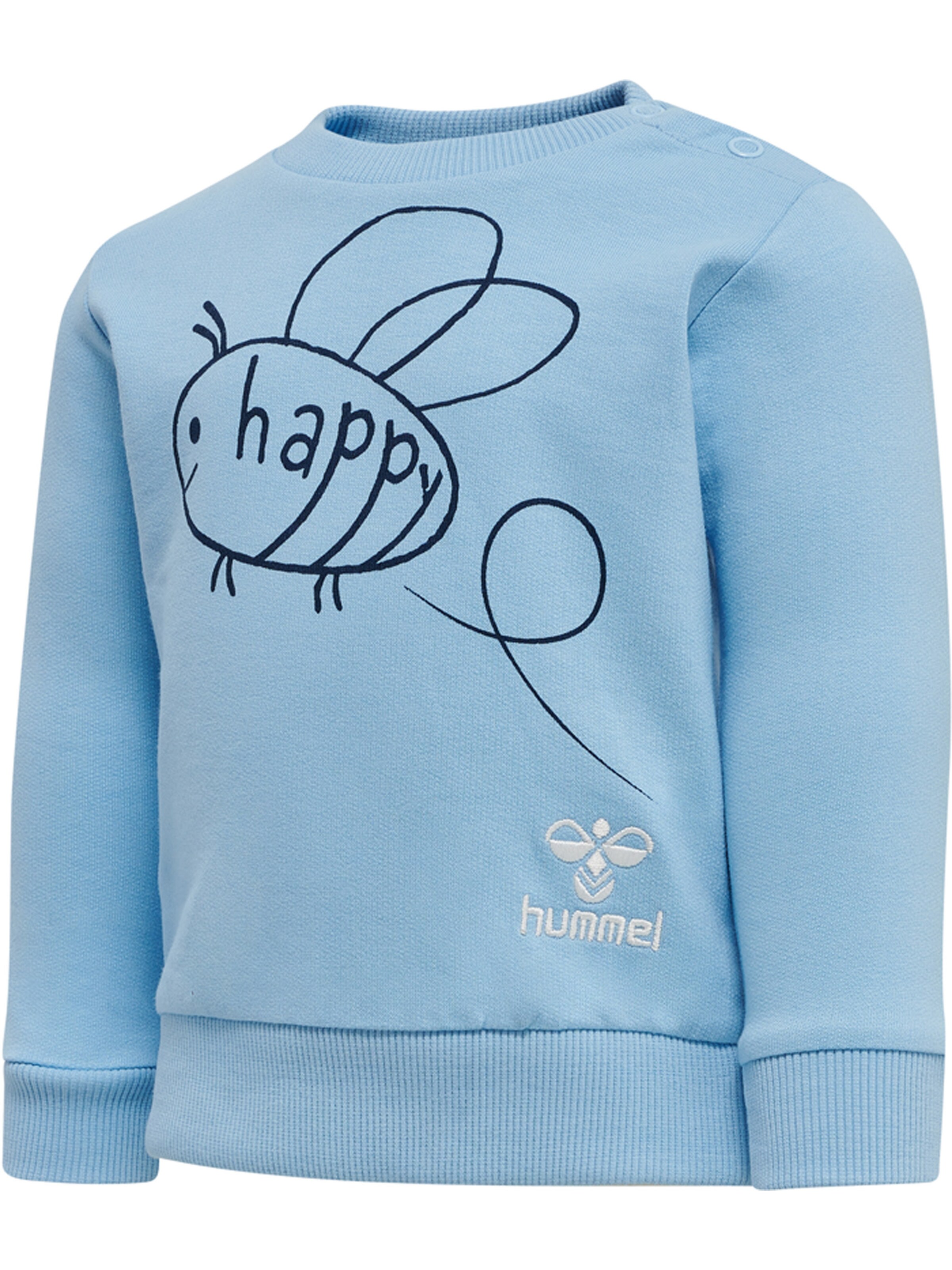 Hummel Sports sweatshirt 'Free' in Blue