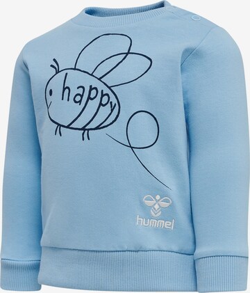 Hummel Sportief sweatshirt 'Free' in Blauw