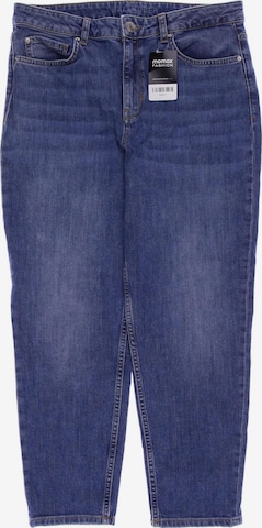 HALLHUBER Jeans in 30-31 in Blue: front