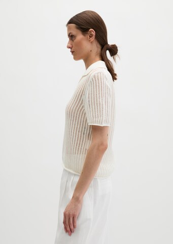 Marc O'Polo Shirt in Wit