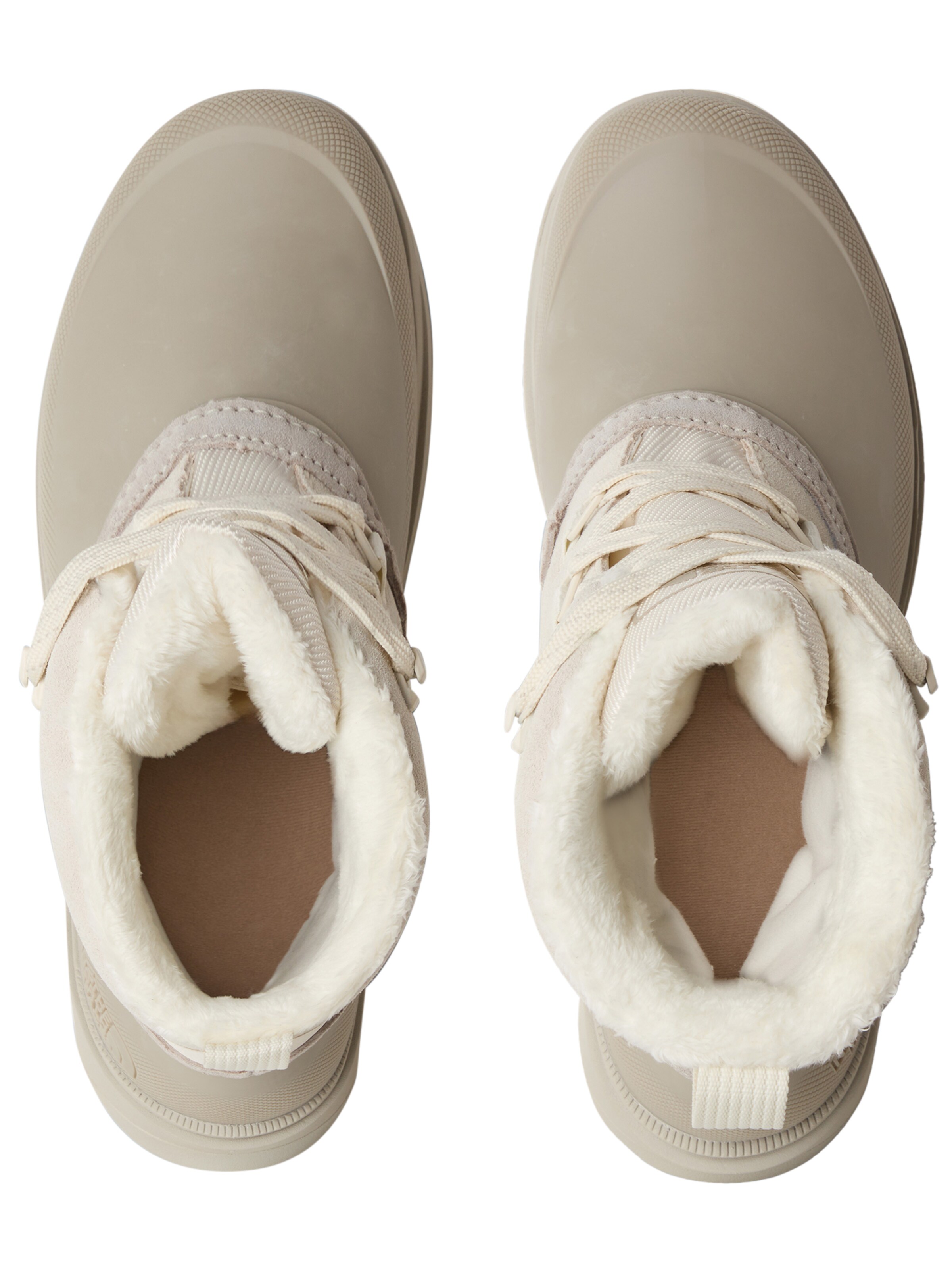 THE NORTH FACE Schnürstiefelette 'Shellista' in Weiß