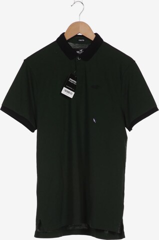 HOLLISTER Shirt in XL in Green: front