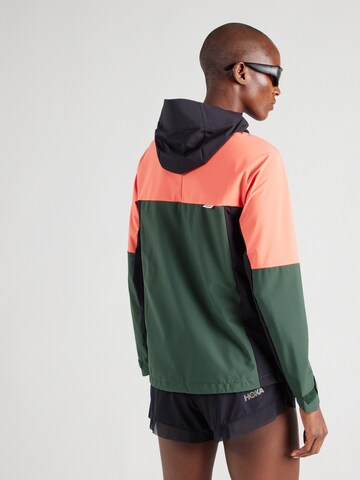 Maloja Outdoor Jacket 'Zaubernock' in Green