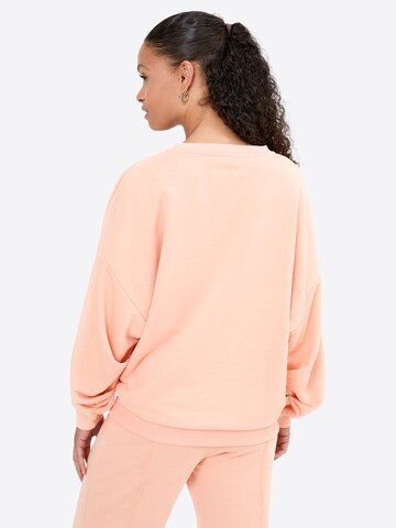 TATES Sweatshirt in Orange