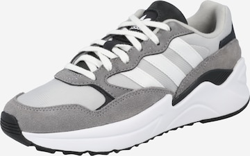 ADIDAS ORIGINALS Platform trainers 'Retropy Adisuper' in Grey: front