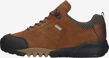 WALDLÄUFER Sneakers in Brown: front