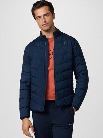 Veste mi-saison 'Sonic' Hackett London en bleu