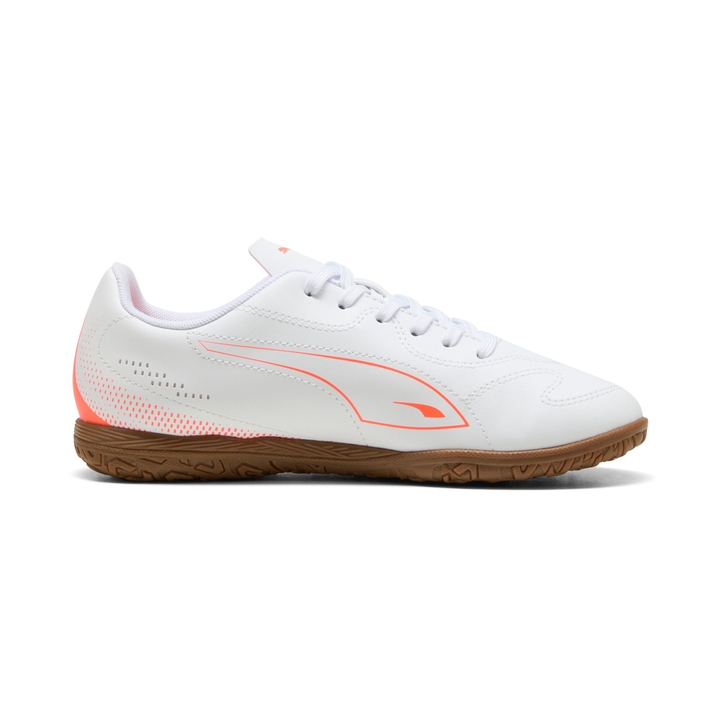 PUMA Athletic Shoes in White