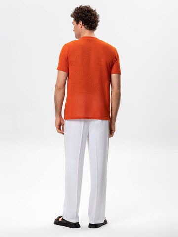 Pullover di Antioch in rosso
