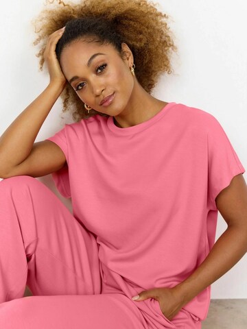 Soyaconcept Top ' SC ' – pink