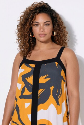Angel of Style Dress in Yellow