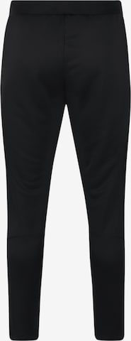 JAKO Slim fit Workout Pants in Black