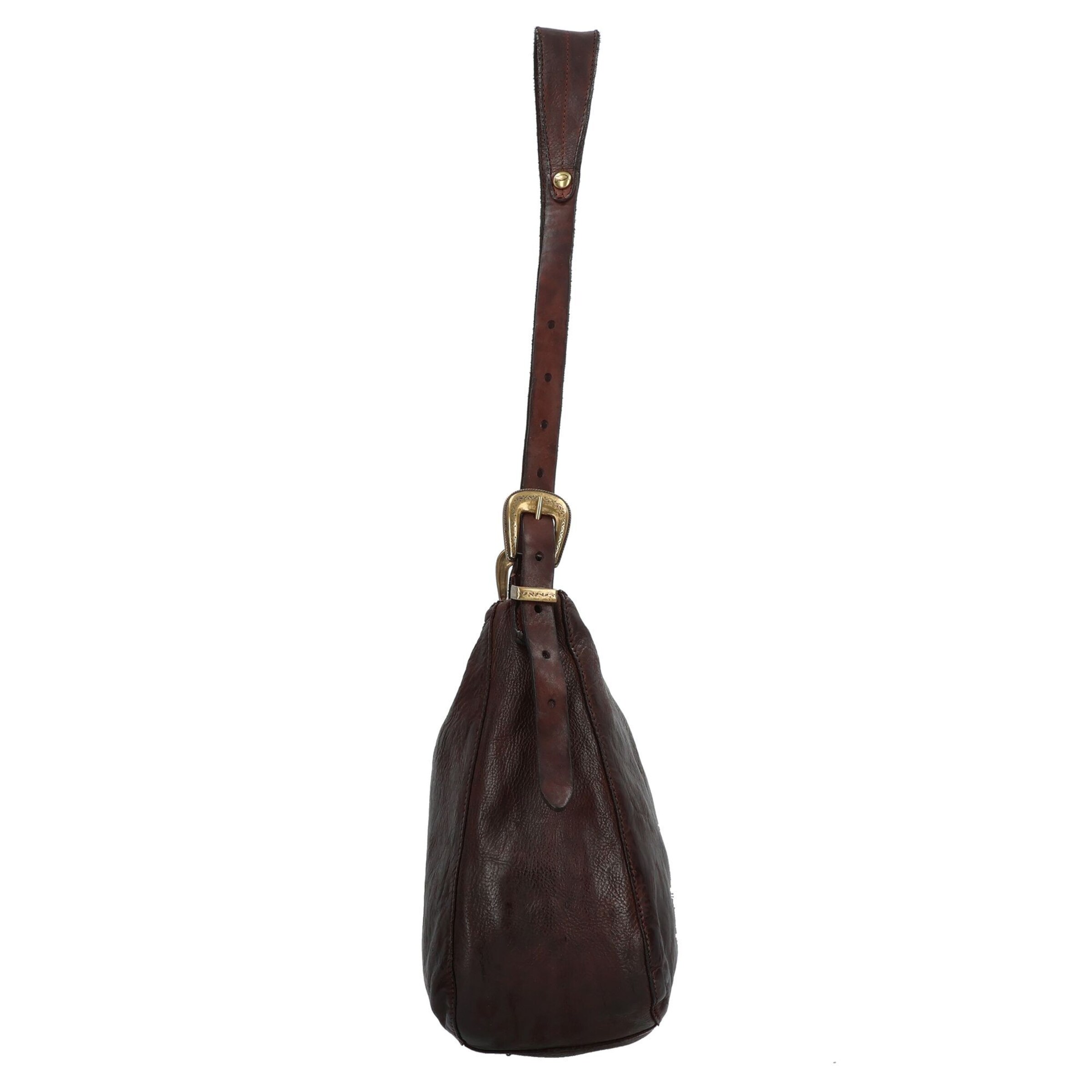 Campomaggi Shoulder Bag in Brown
