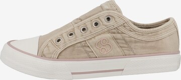 Slip on s.Oliver en rose