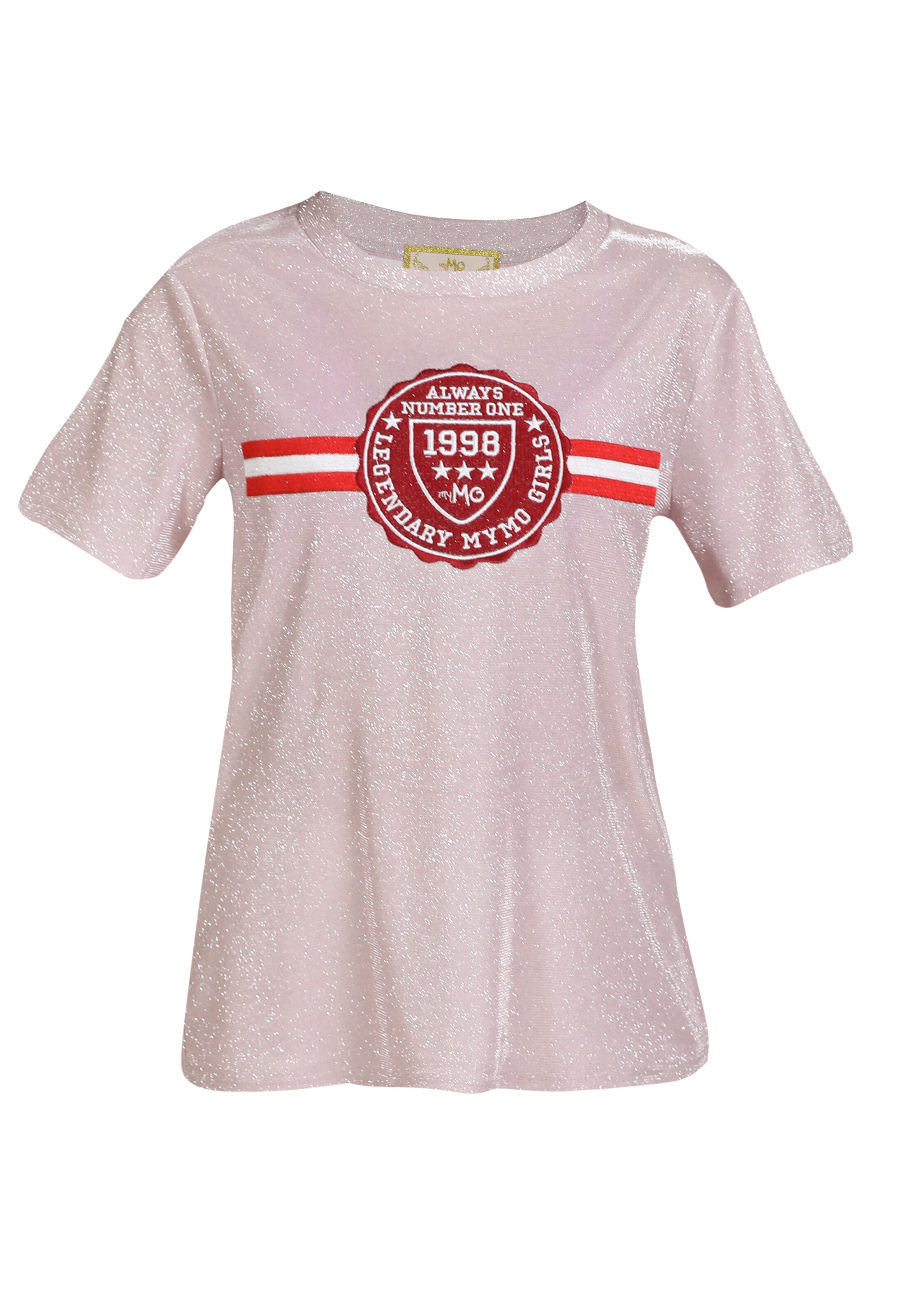 Frauen Shirts & Tops MYMO Shirt in Pink - LM49140