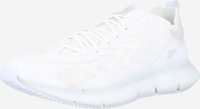 Pantofi sport 'Zig Kinetica 21' Reebok Sport pe gri argintiu / alb, Vizualizare produs