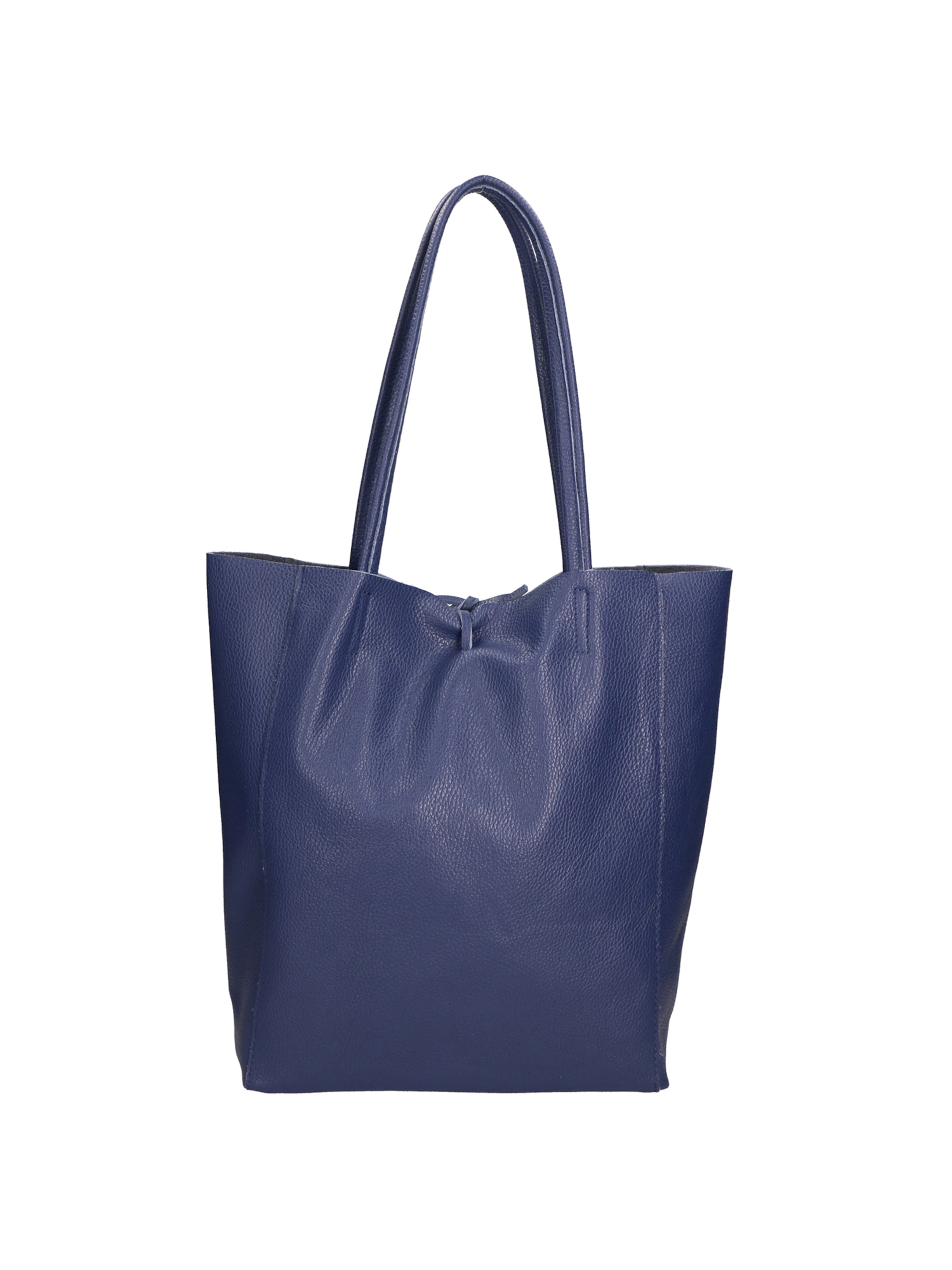 Gave Lux Shopper in Blauw: voorkant