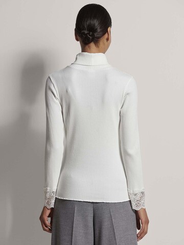 MADELEINE Shirt in Wit