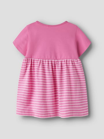 NAME IT - Vestido 'NBFFUNNIEZ' en rosa