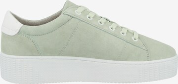 s.Oliver Sneaker in Grün