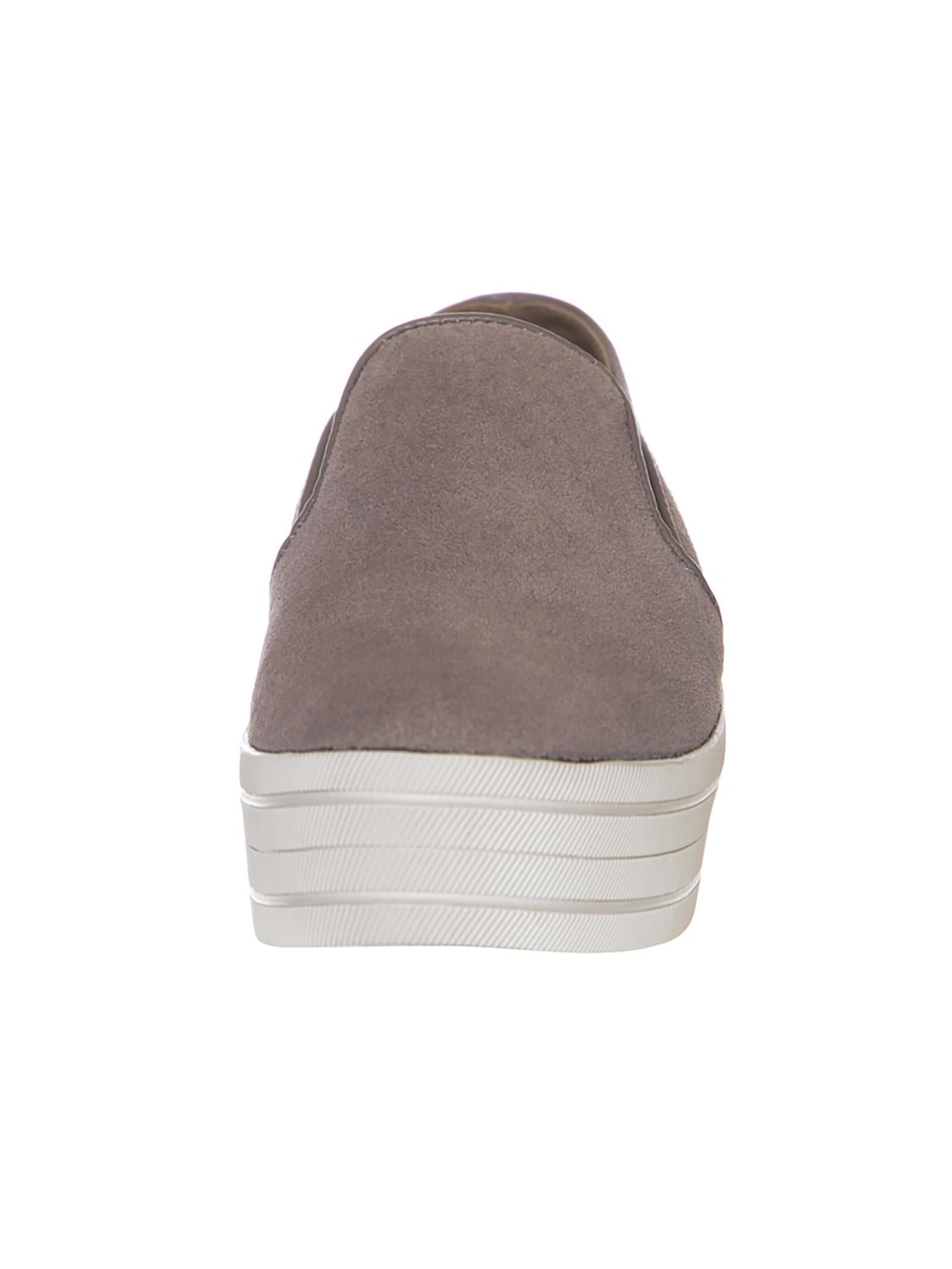Slip on 'Buhba Suede Scarpe' STEVE MADDEN en marron