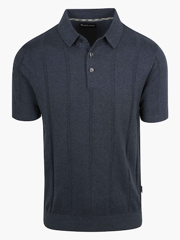 Barbour Shirt‌‌‌‌‌‌‌ in Blau: Vorderseite