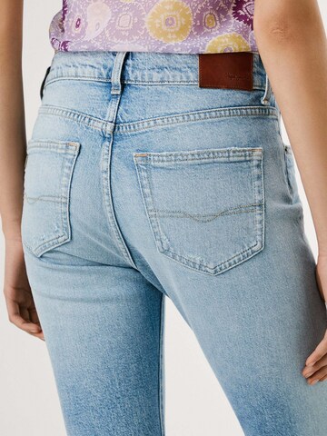 Pepe Jeans Slim fit Jeans 'Grace' in Blue