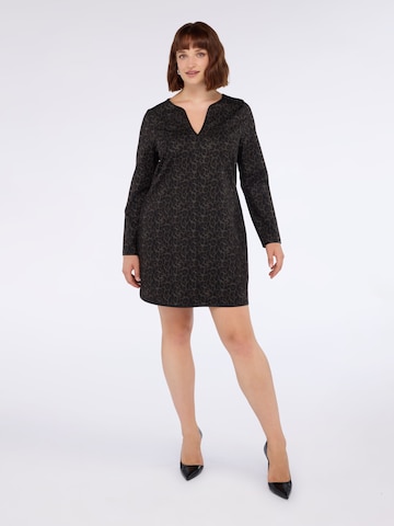 Fiorella Rubino Jurk in Zwart