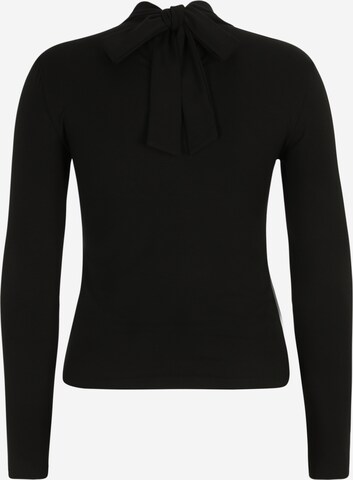 Gap Petite Shirt in Black