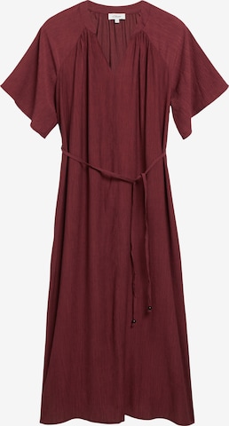 s.Oliver Kleid in Rot: Vorderseite