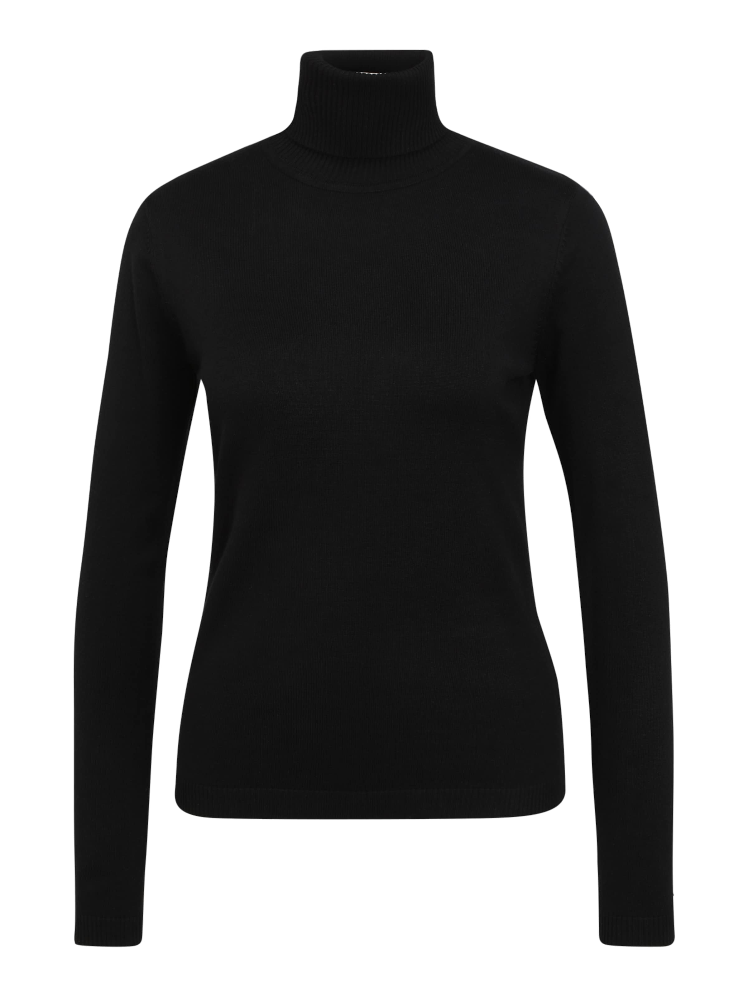 Pull-over 'Marla' Soft Rebels en noir : devant