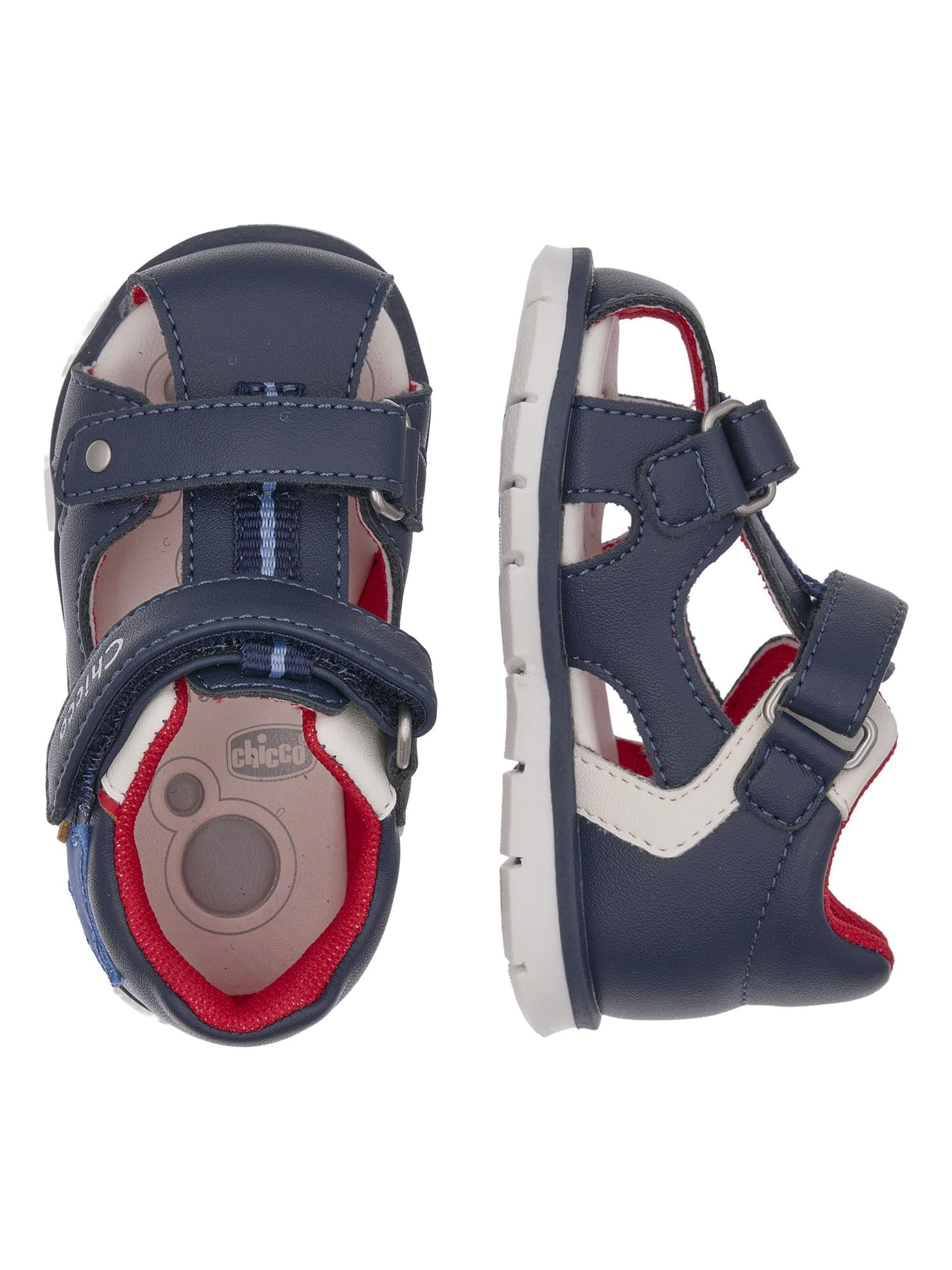 Chicco Åbne sko 'Feltre' i blå