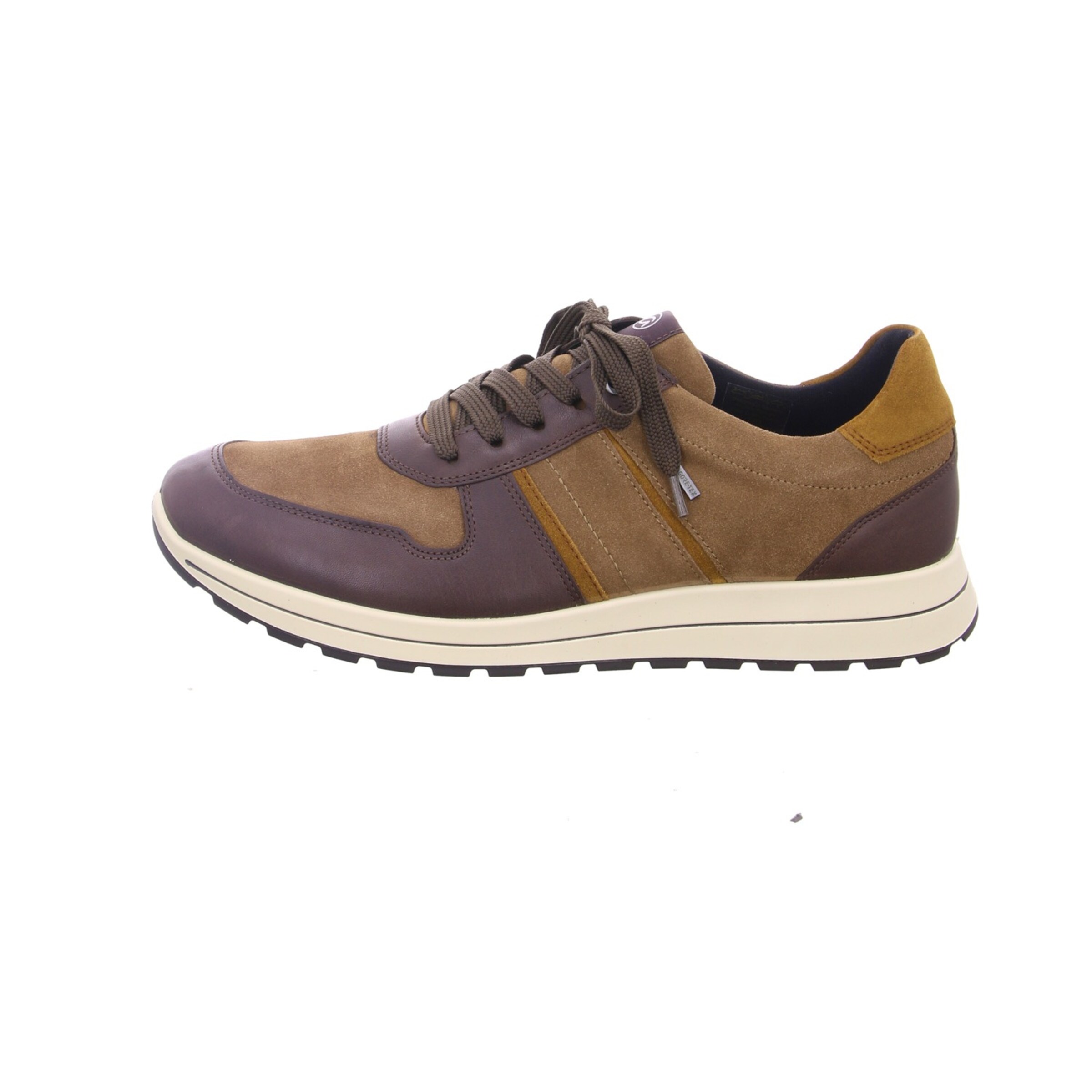 ARA Platform trainers in Brown