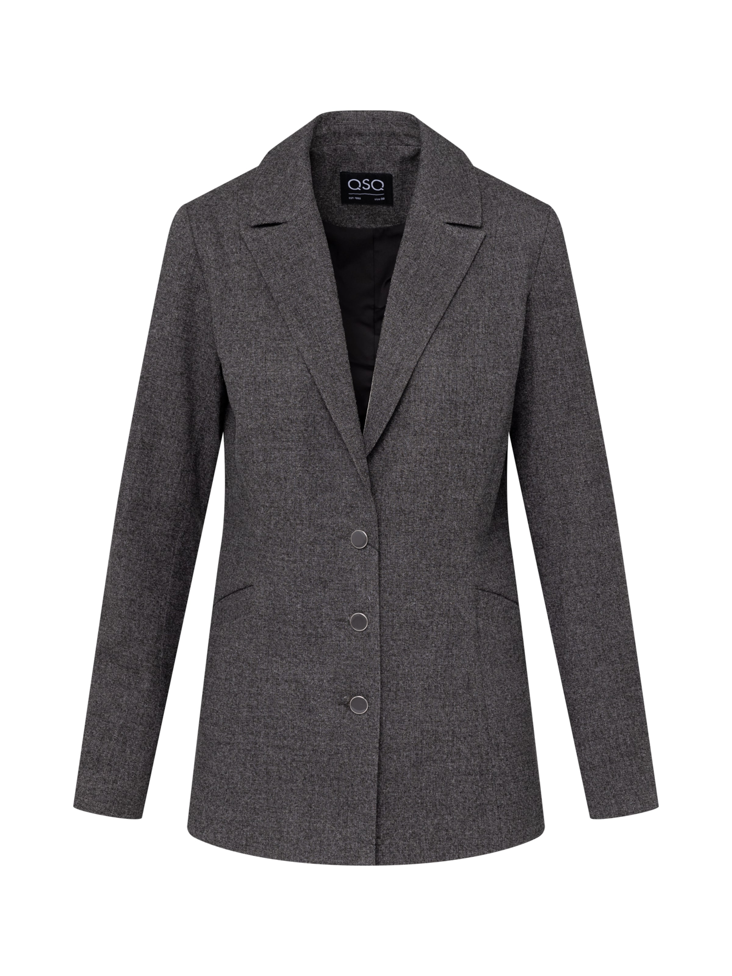 Quiosque Blejzer - Sivá: predná strana