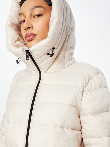 ESPRIT Zimný kabát - Béžová