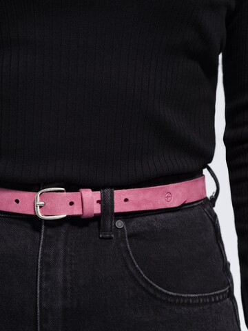 Tamaris Belt ' Essential Classics ' in Pink