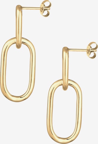 ELLI Earrings 'Geo' in Gold