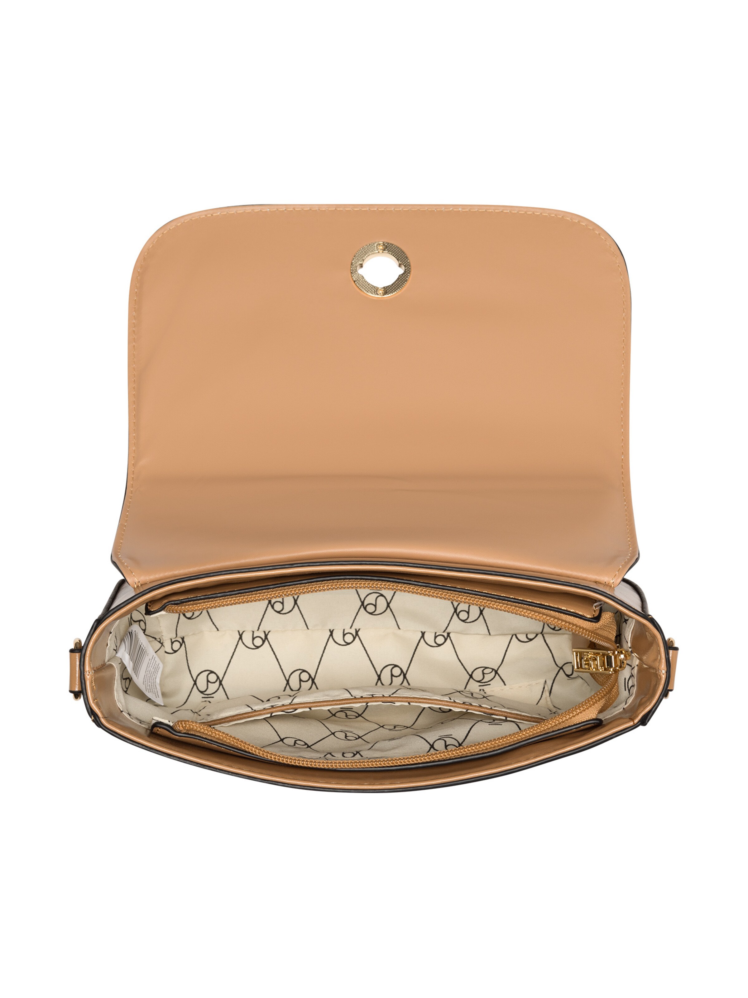 NOBO Skuldertaske 'LYRIC' i beige