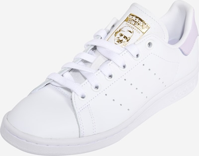 Sneaker bassa 'Stan Smith' ADIDAS ORIGINALS di colore oro / rosa / bianco, Visualizzazione prodotti