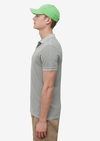 Marc O'Polo Regular Fit Poloshirt in Grau