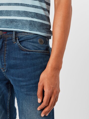 Slimfit Jeans 'BHTwister' de la BLEND pe albastru