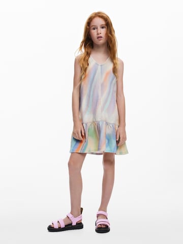 Desigual Kleid in Mischfarben