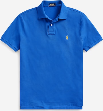 zils Polo Ralph Lauren T-Krekls: no priekšpuses