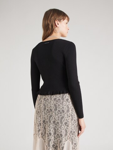 Pepe Jeans Pullover 'FAITH' in Schwarz