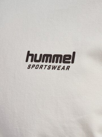 Hummel Shirt in Wit