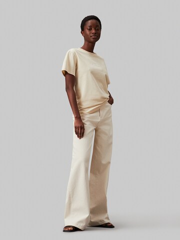 Calvin Klein Shirt in Beige
