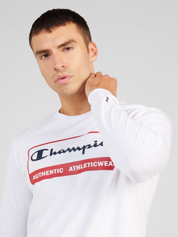 Champion Authentic Athletic ApparelMajica - bijela boja