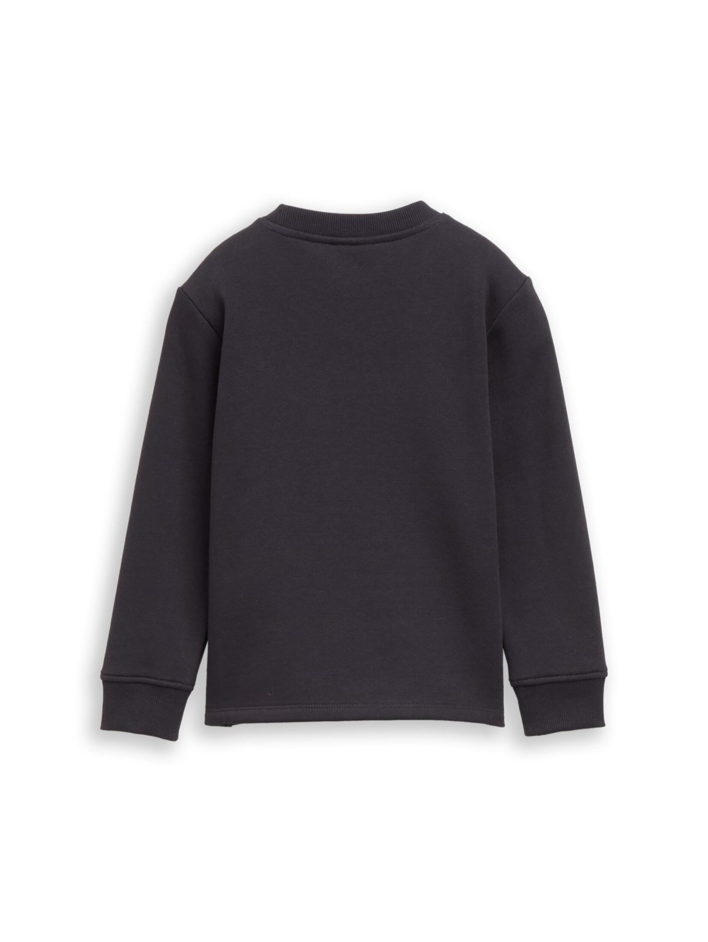 Sweat TOM TAILOR en gris