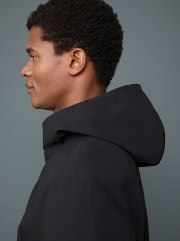 Next Functionele jas in Zwart