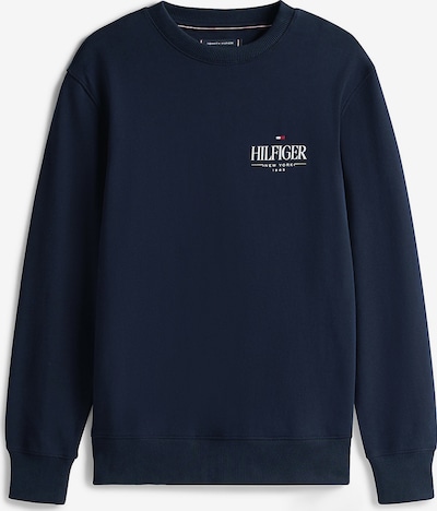 Megztinis be užsegimo iš TOMMY HILFIGER, spalva – tamsiai mėlyna / raudona / balta, Prekių apžvalga